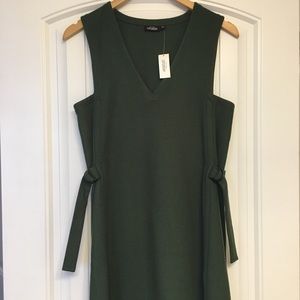 Kate Spade Saturday Cinch it Up Dress in Green